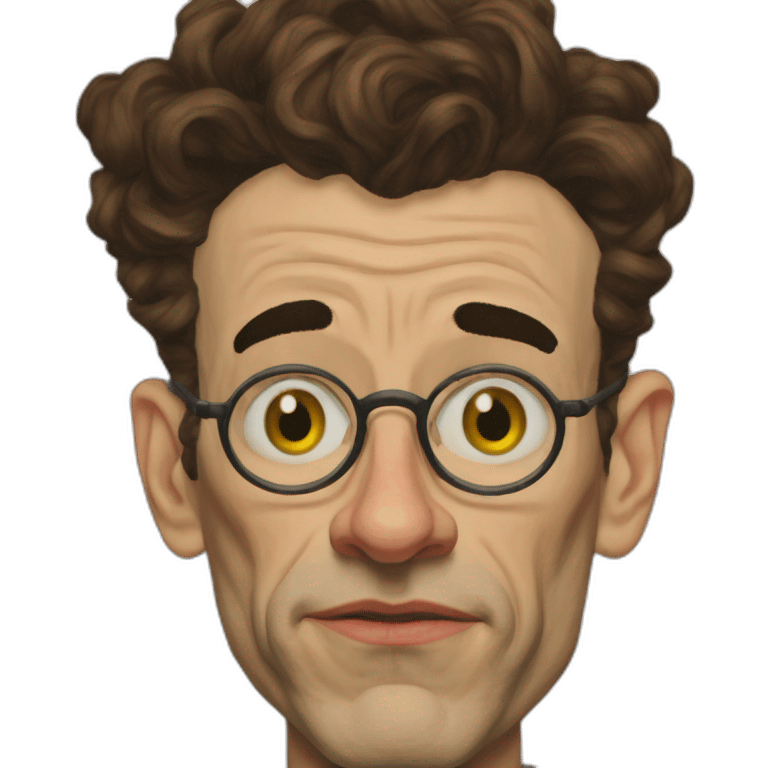 Egon-Schiele emoji