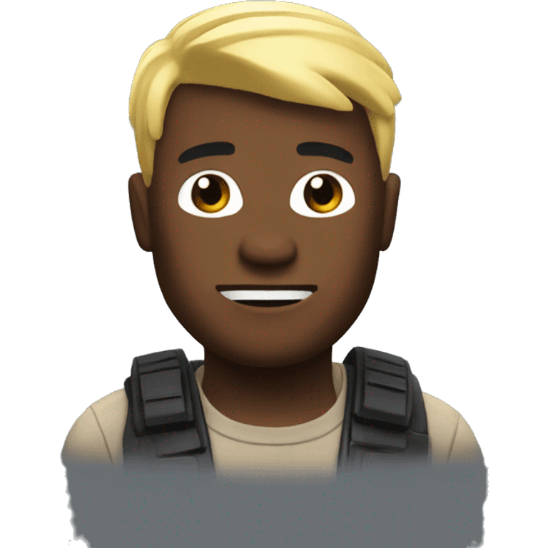 Pc with roblox emoji