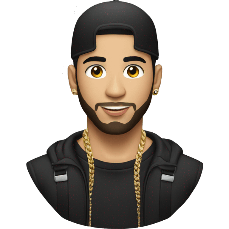 Anuel aa  emoji