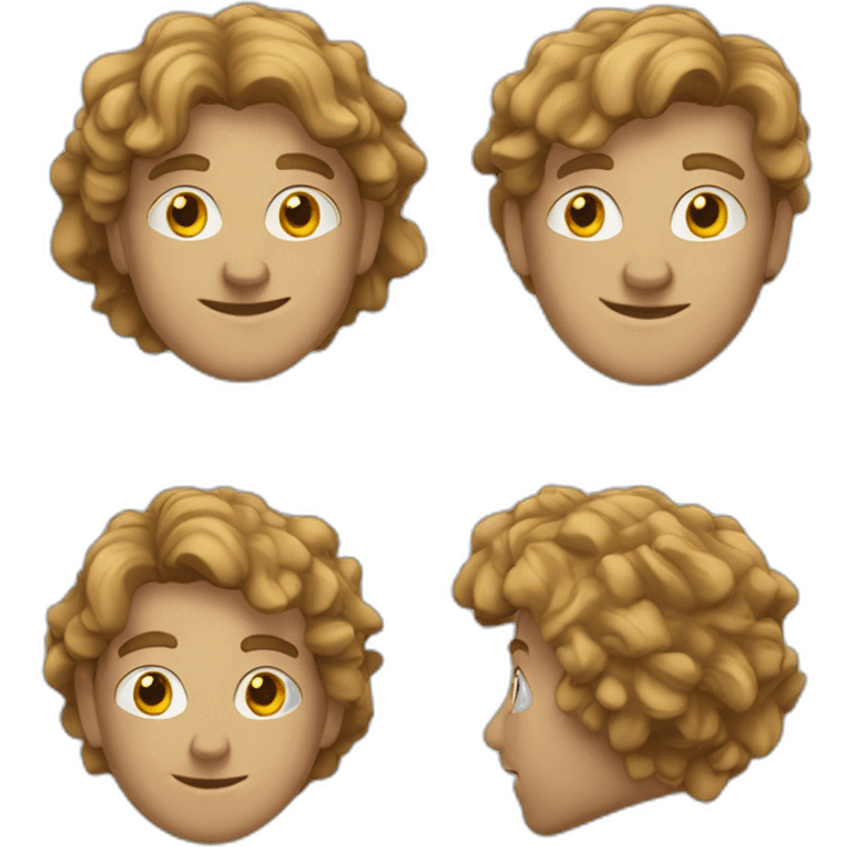 proffessor oak emoji