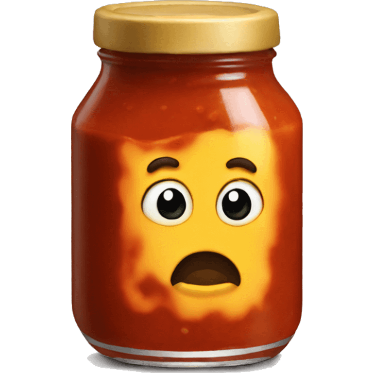 sauce emoji