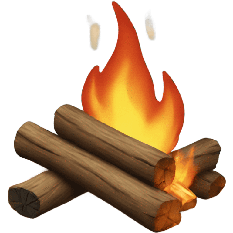 campfire emoji