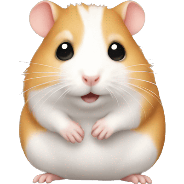 hamster emoji