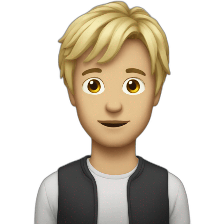 Renaud emoji