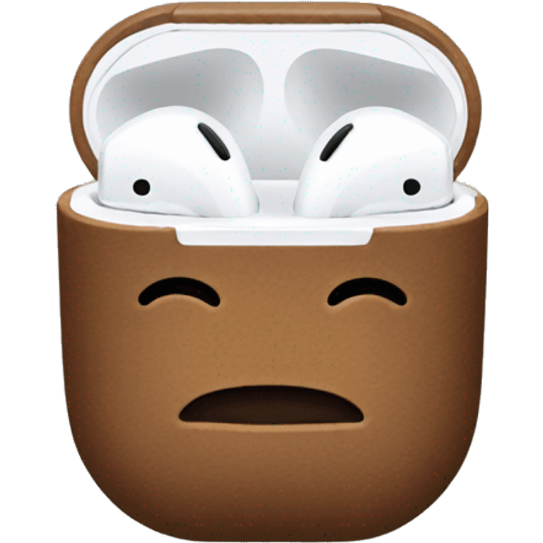 AirPod emoji