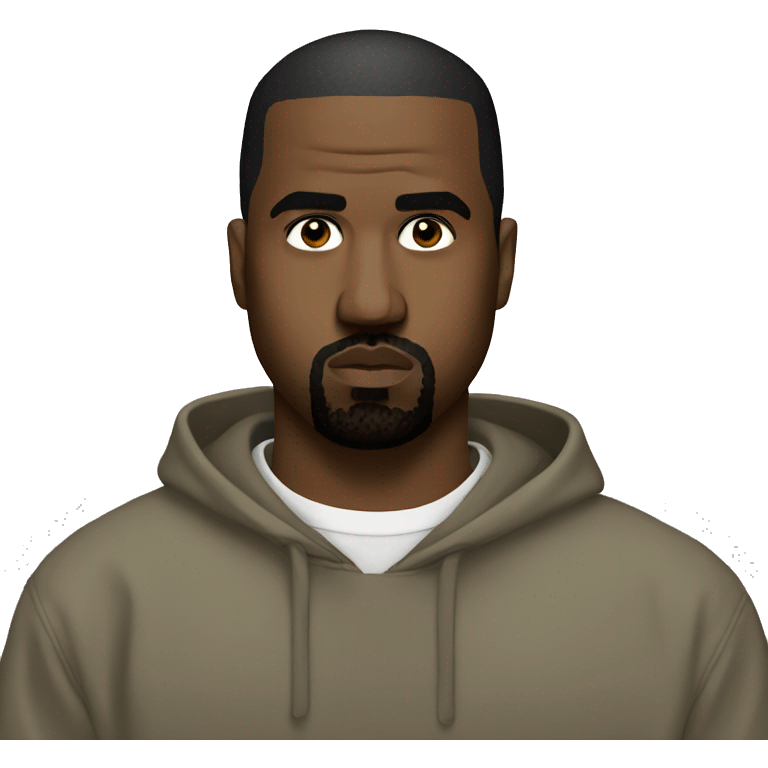 Kanye emoji