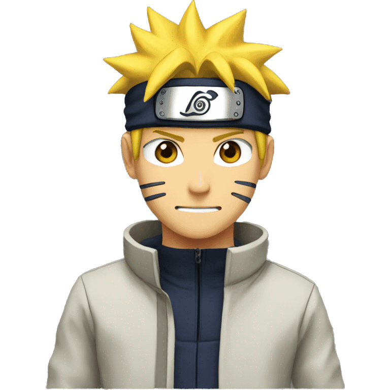 naruto emoji