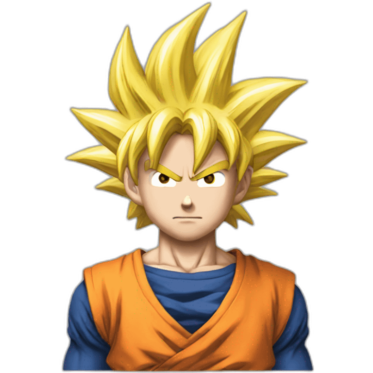 Goku emoji