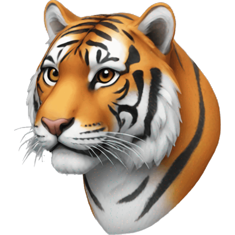 tiger space emoji