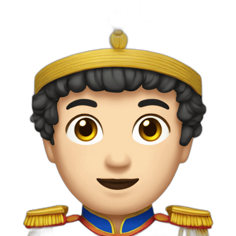 gay chinese napoleon emoji