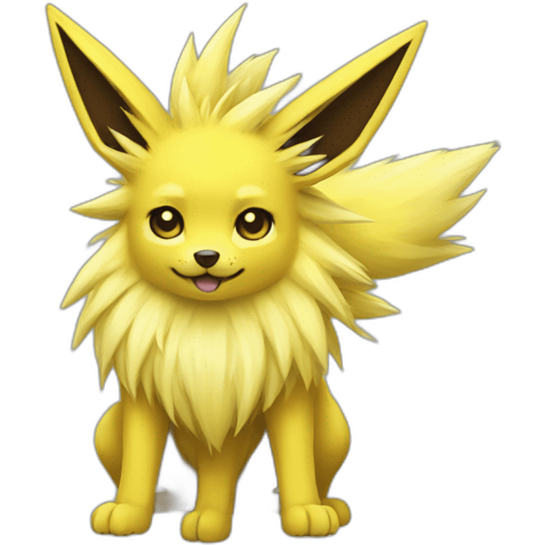 Jolteon emoji