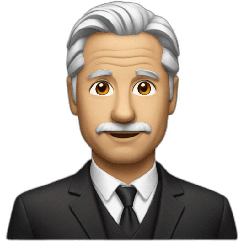 FAMOUS MAN emoji