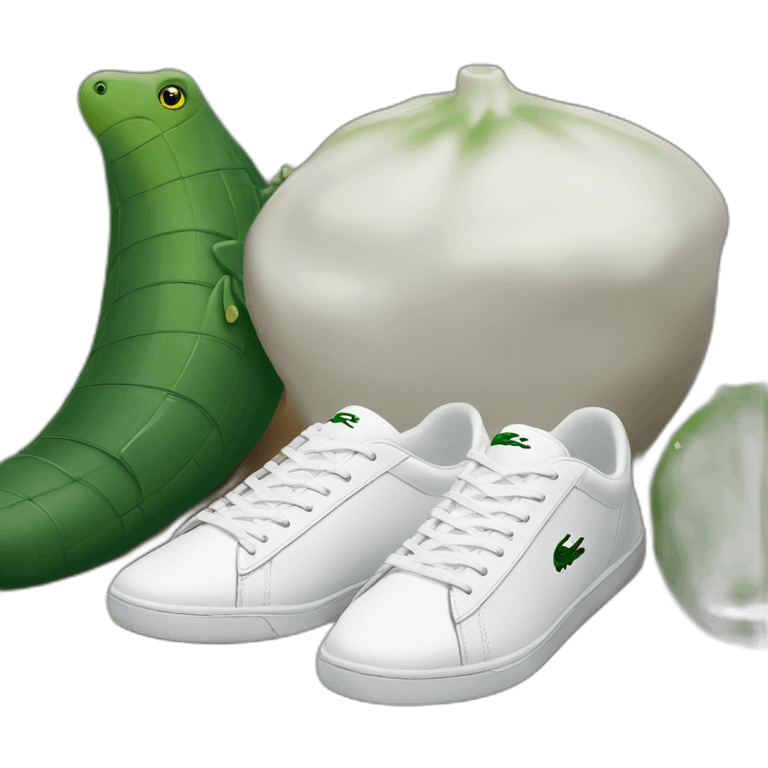 lacoste tn emoji