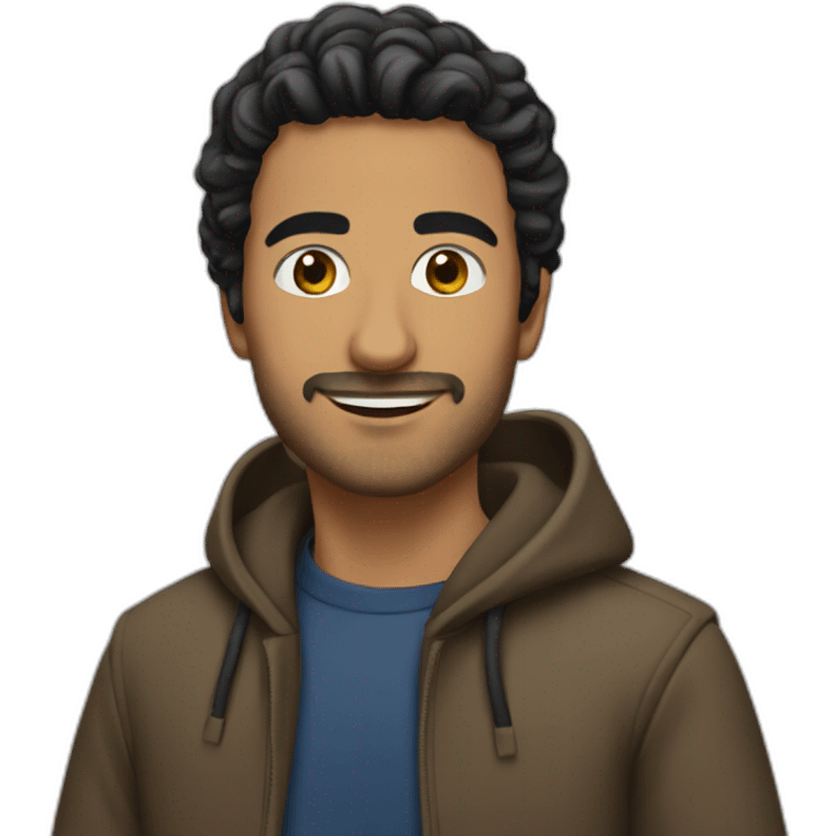 Hamza el mendri emoji