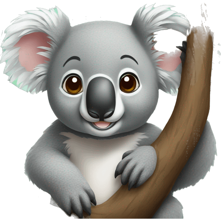 KOALA emoji