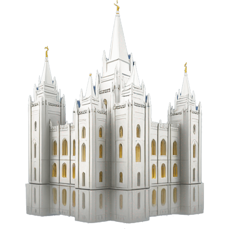 salt lake temple emoji