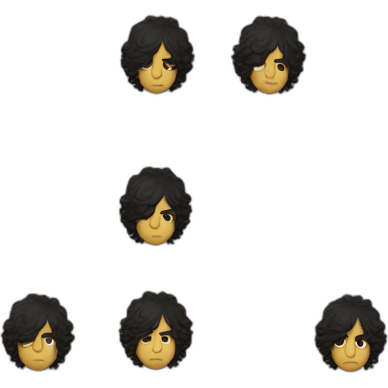 enrique Bunbury sad emoji