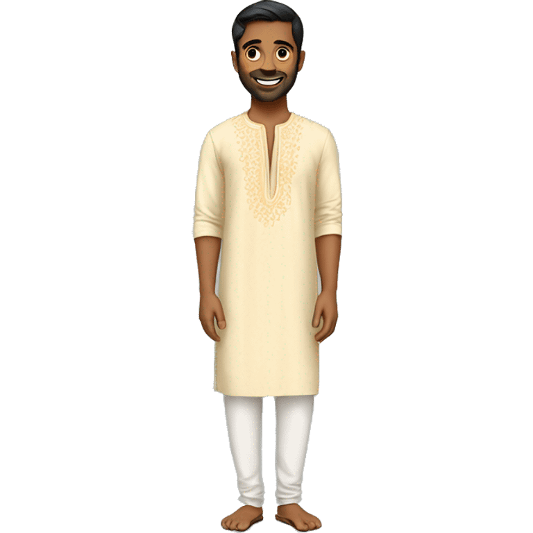 Kurta emoji