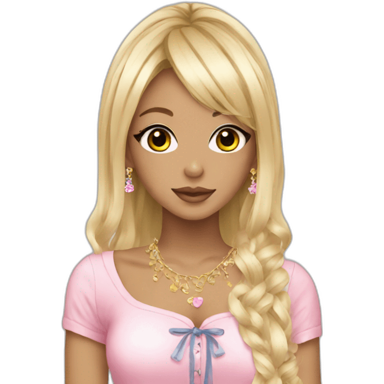 gyaru emoji