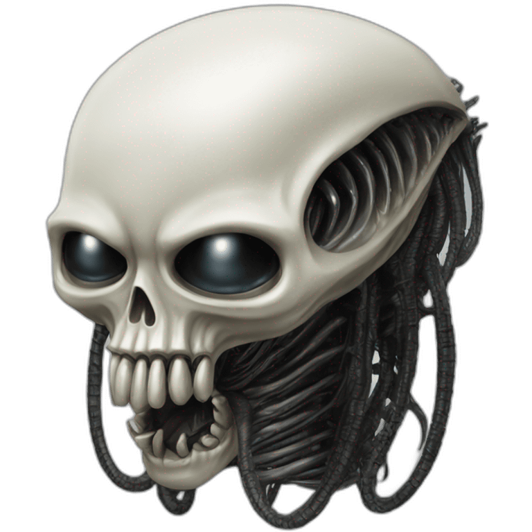 hr giger emoji