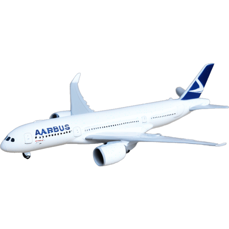 Airbus A350 emoji