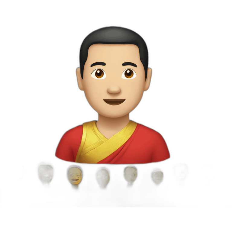 Laos emoji