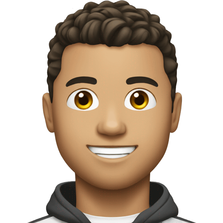 Ronaldo emoji