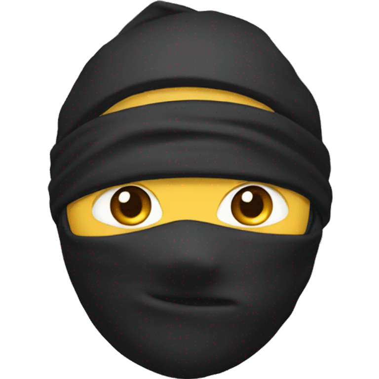 Ninja kisb emoji