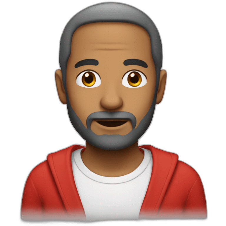 Micheal De santa  emoji