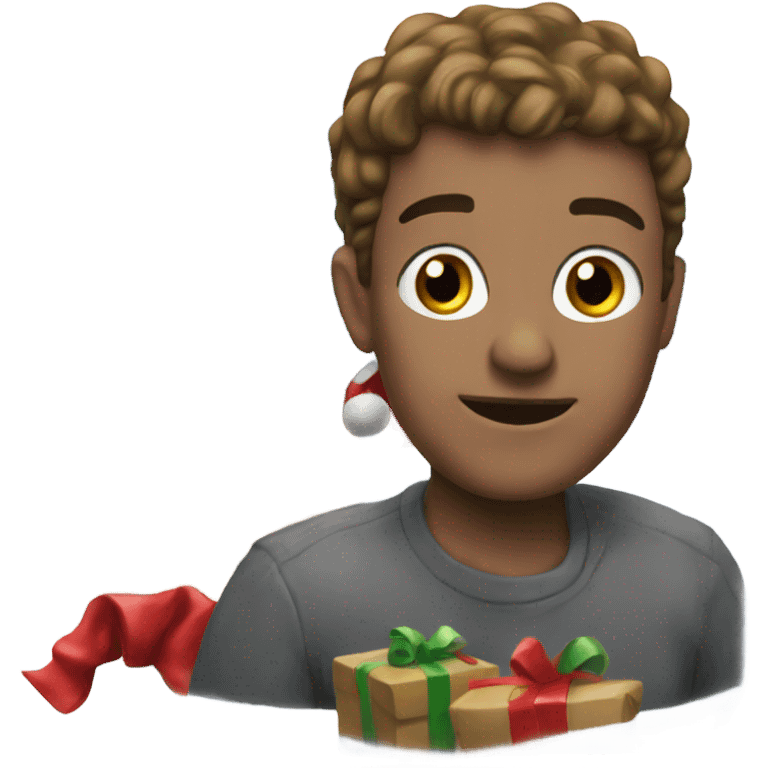 Christmas Eve emoji