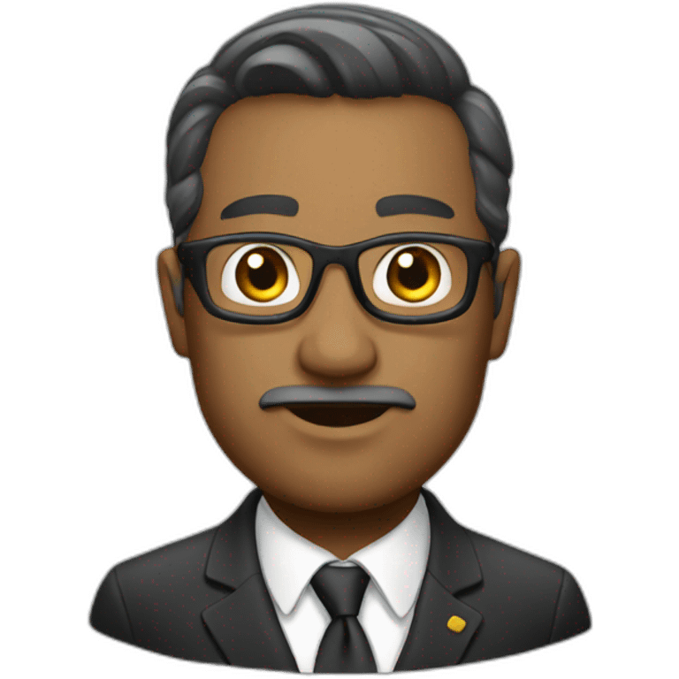 empresario emoji