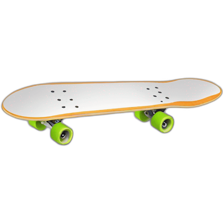 skateboard emoji