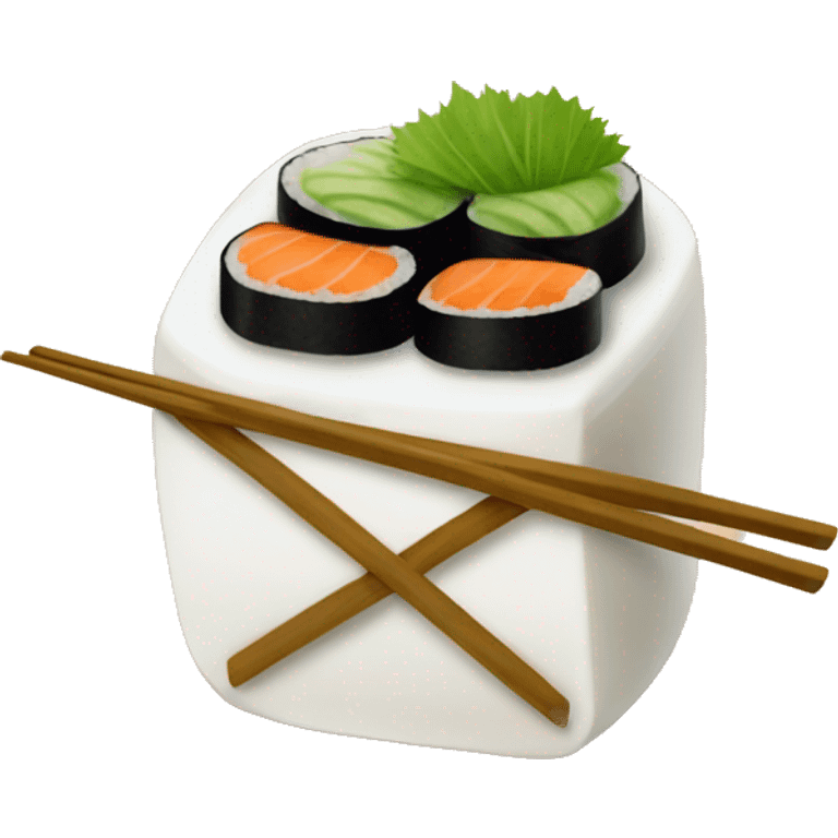 sushis emoji