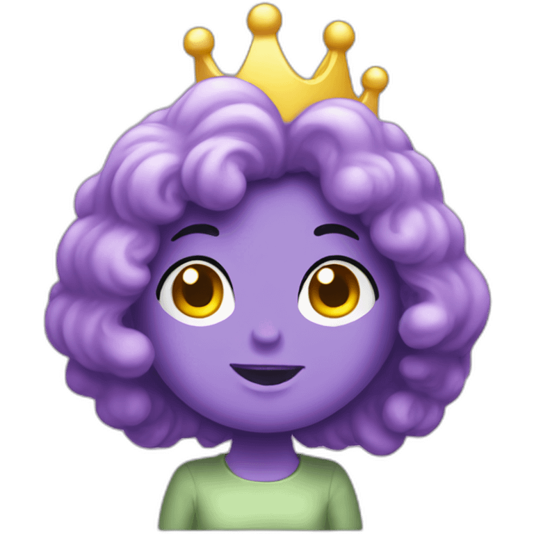 lumpy space princess emoji