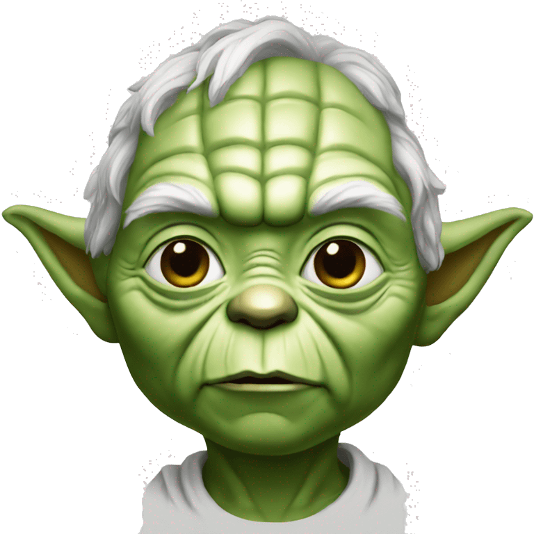 Yoda emoji