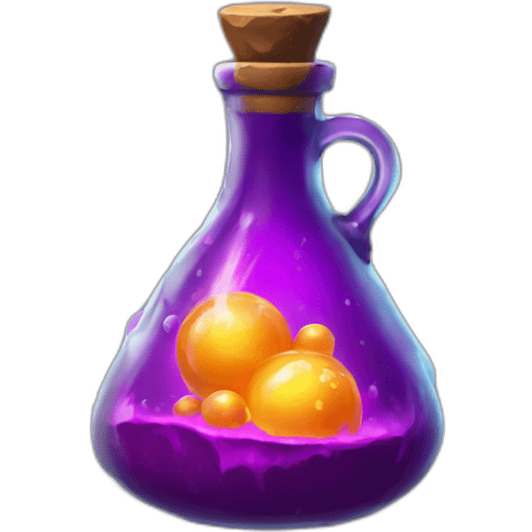 fortnite potion emoji