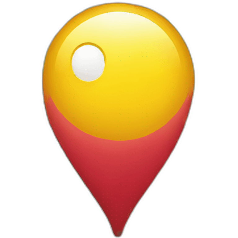 location pin drop emoji