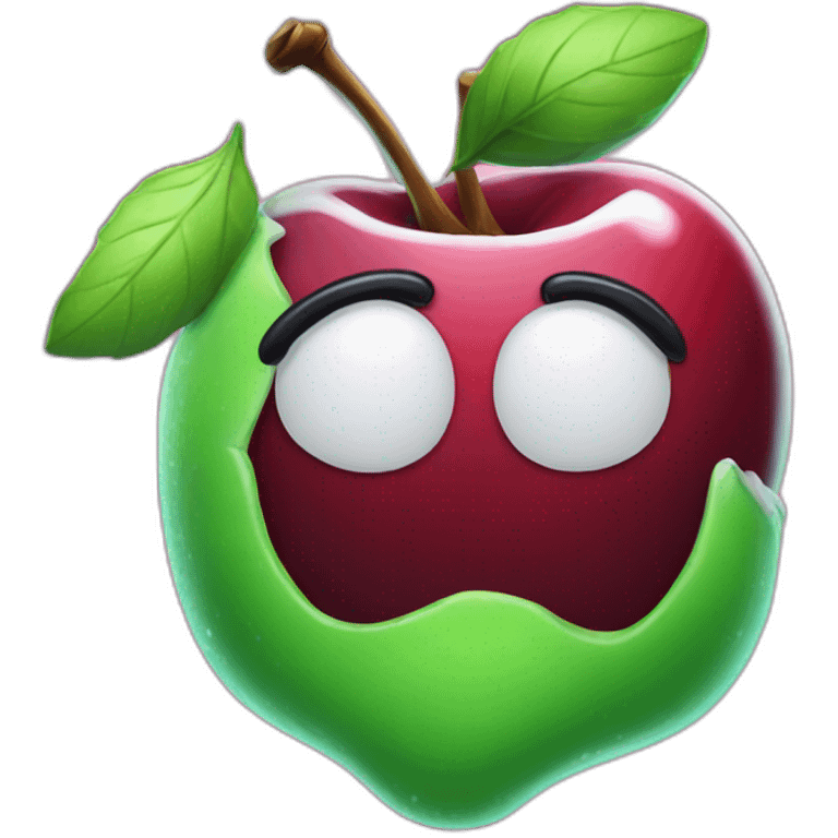 Cherry Freeze Prime  emoji