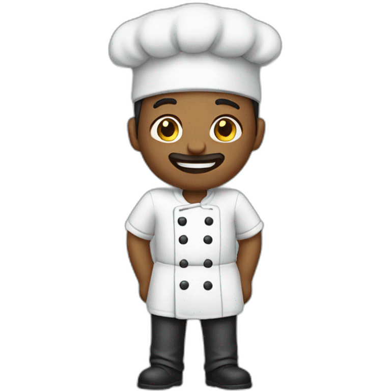 cook emoji