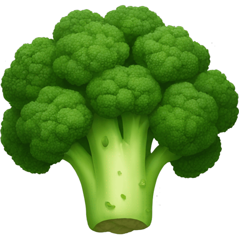 broccoli emoji