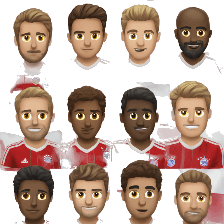 bayern munich emoji