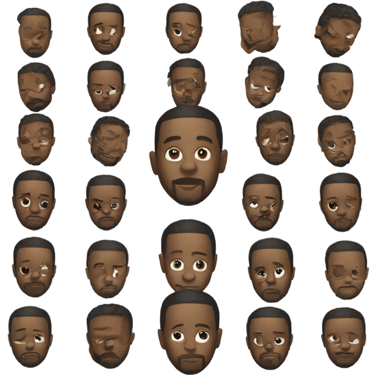 Kendrick Lamar emoji