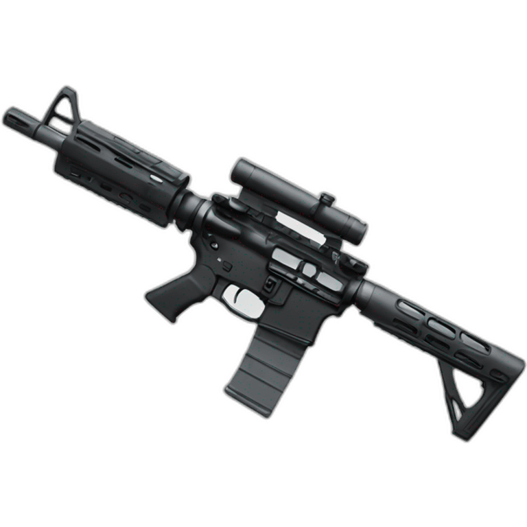 Ar 15 emoji