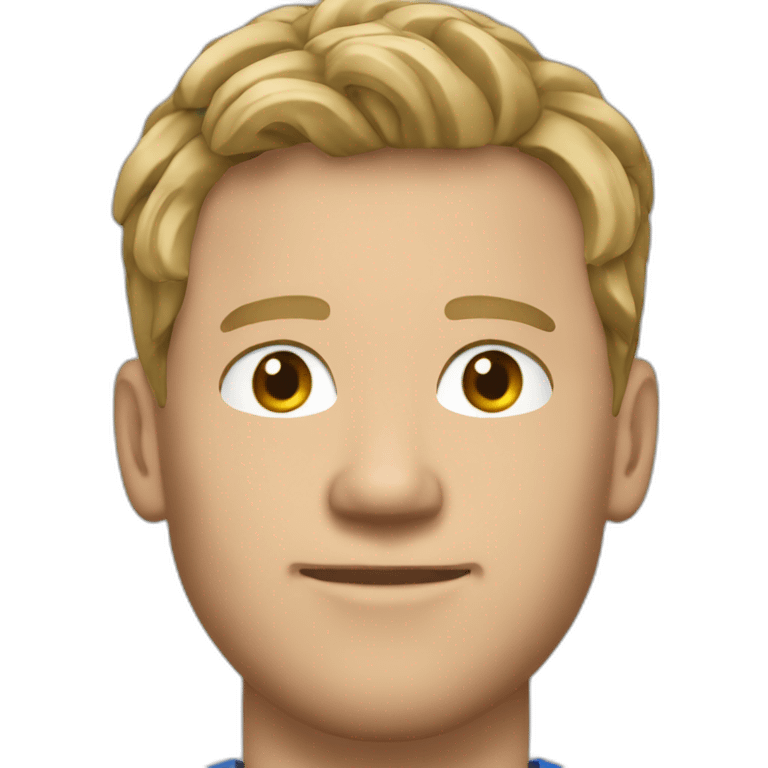 Julian Nagelsmann  emoji