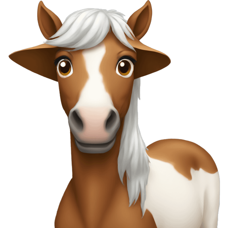 stable emoji