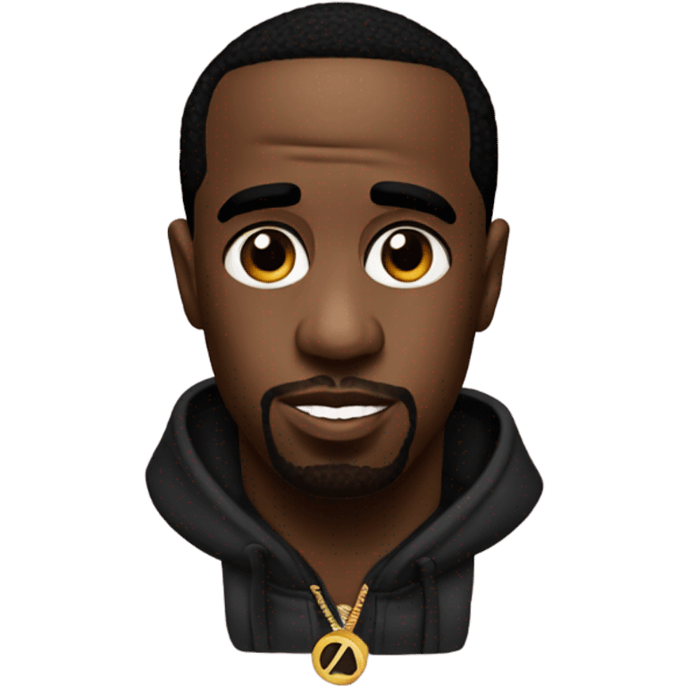 P Diddy  emoji