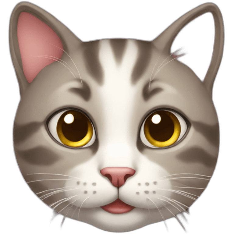 lovely cat emoji