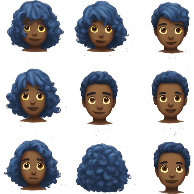 Acuarius aesthetic season  emoji