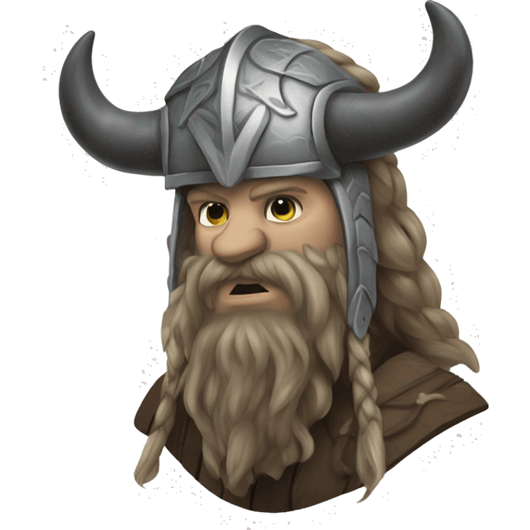 Sæhrímnir, the Norse Mythologi suidae emoji