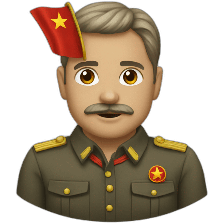 communism emoji